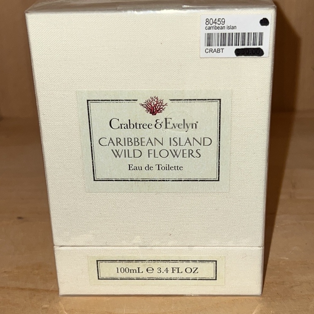 Crabtree & Evelyn Sevillian Neroli eau de cologne – NEW without a box - Picture 11 of 16